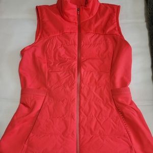 Lululemon down for it all vest